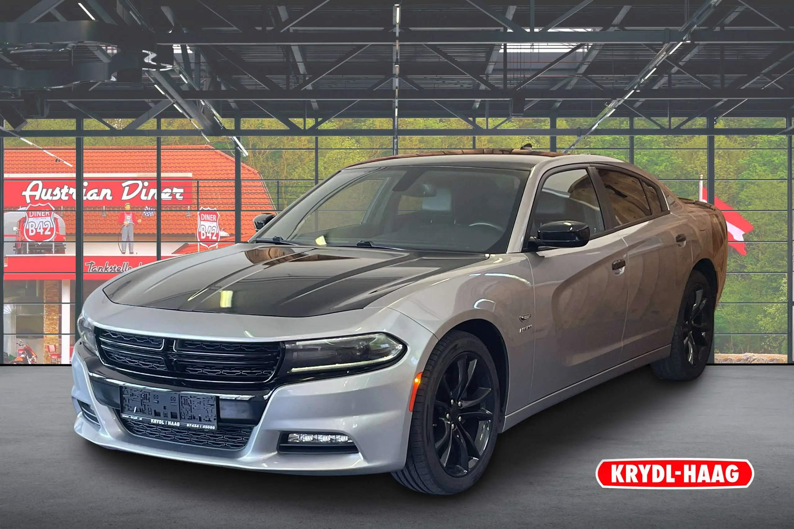 Photo 1 : Dodge Charger 2015 Essence