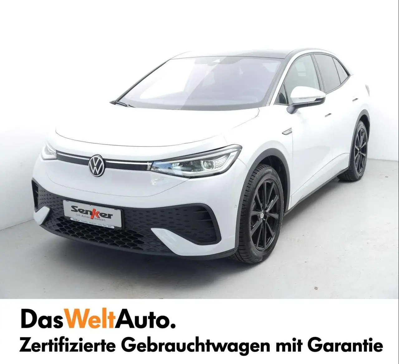 Photo 1 : Volkswagen Id.5 2023 Electric