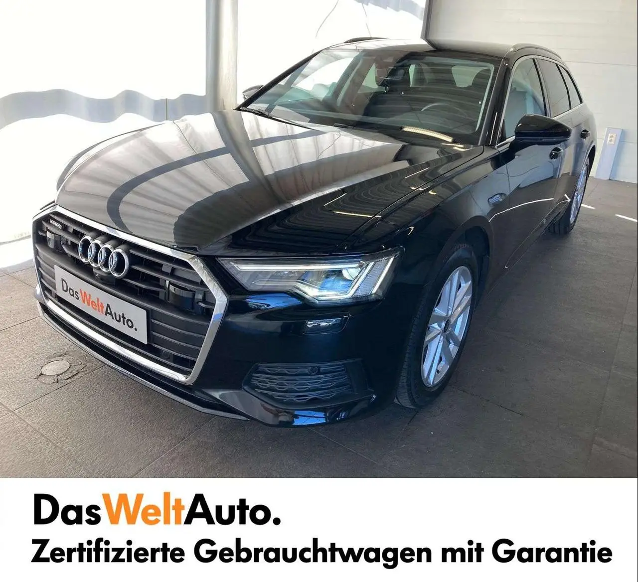 Photo 1 : Audi A6 2023 Diesel