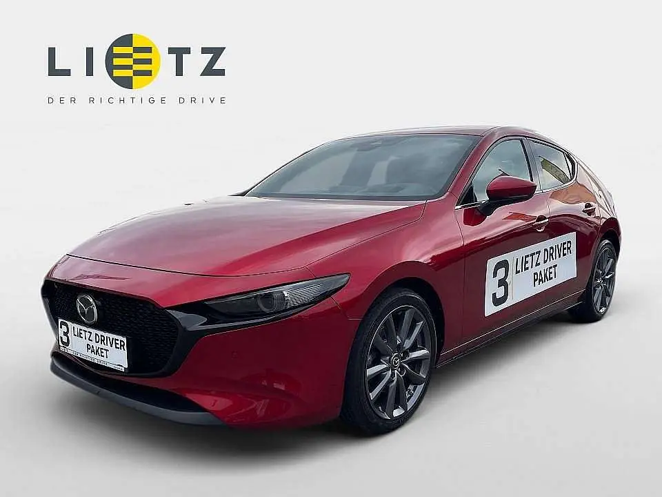 Photo 1 : Mazda 3 2021 Petrol