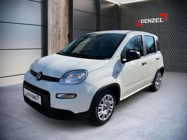 Photo 1 : Fiat Panda 2023 Hybride