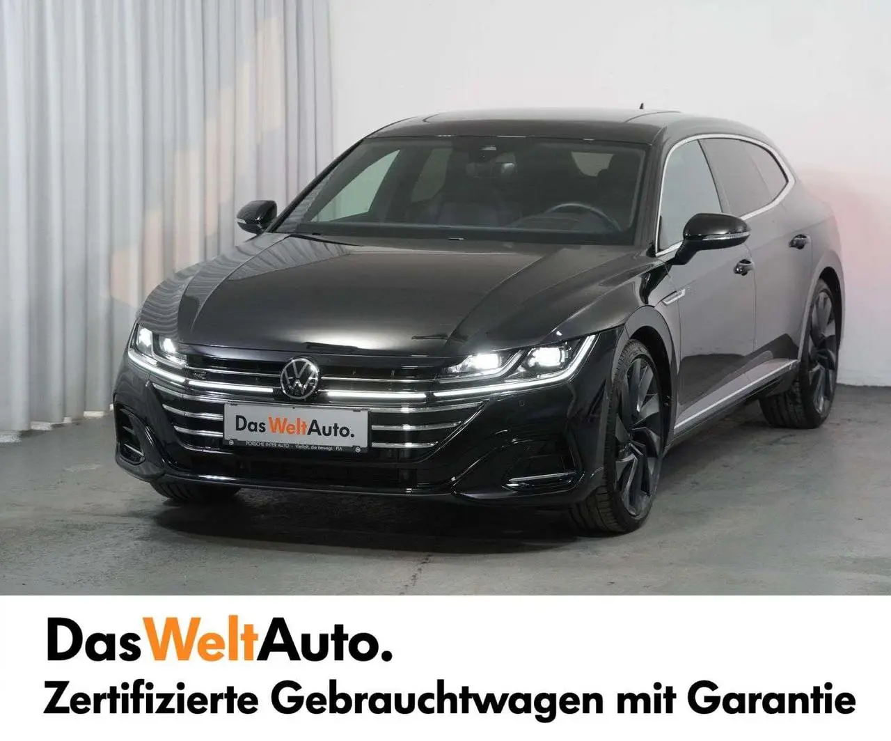 Photo 1 : Volkswagen Arteon 2022 Diesel