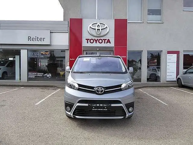 Photo 1 : Toyota Proace 2023 Diesel