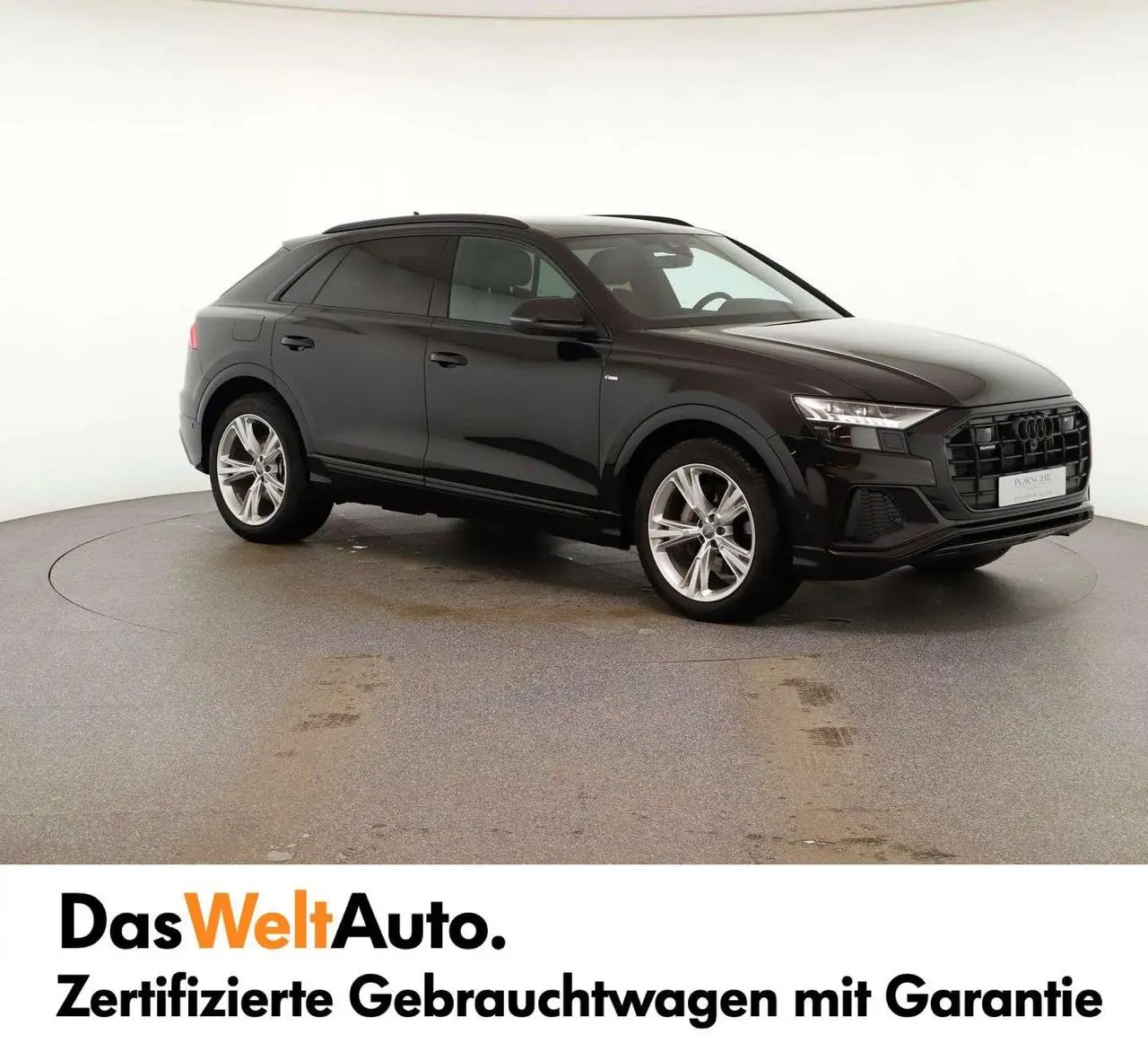 Photo 1 : Audi Q8 2023 Diesel