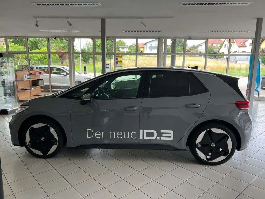Photo 1 : Volkswagen Id.3 2023 Électrique