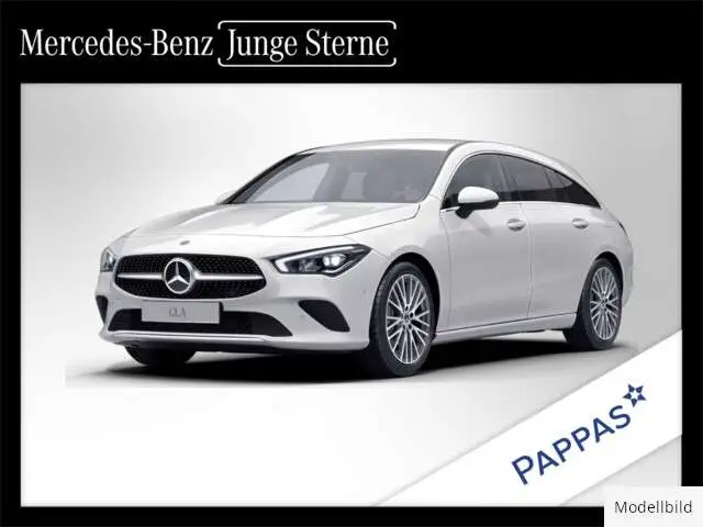 Photo 1 : Mercedes-benz Classe Cla 2020 Petrol