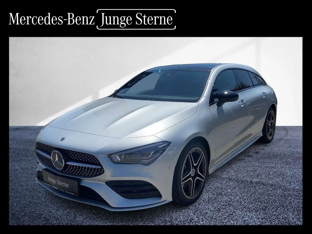 Photo 1 : Mercedes-benz Classe Cla 2022 Diesel