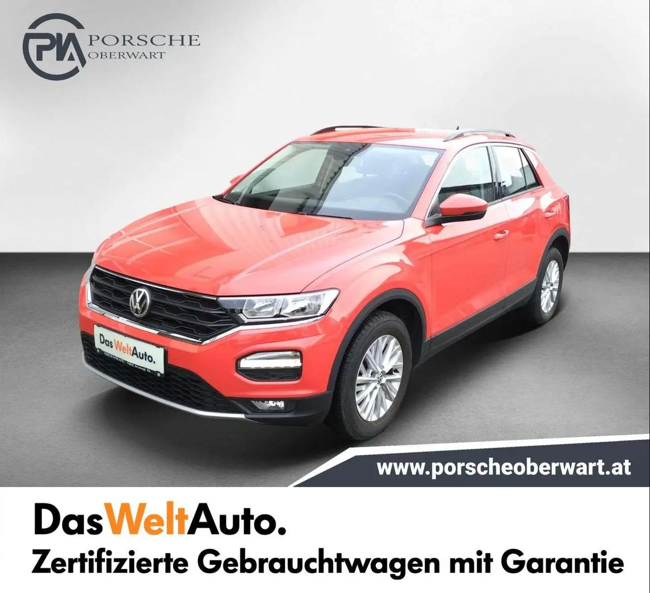 Photo 1 : Volkswagen T-roc 2018 Petrol