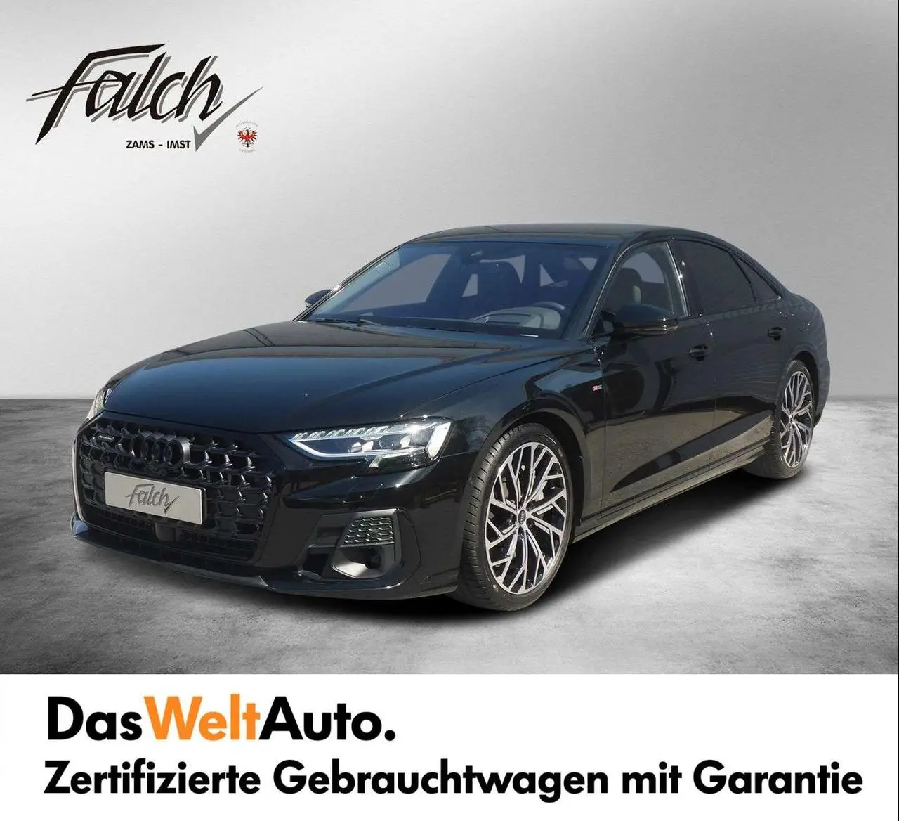 Photo 1 : Audi A8 2023 Hybride