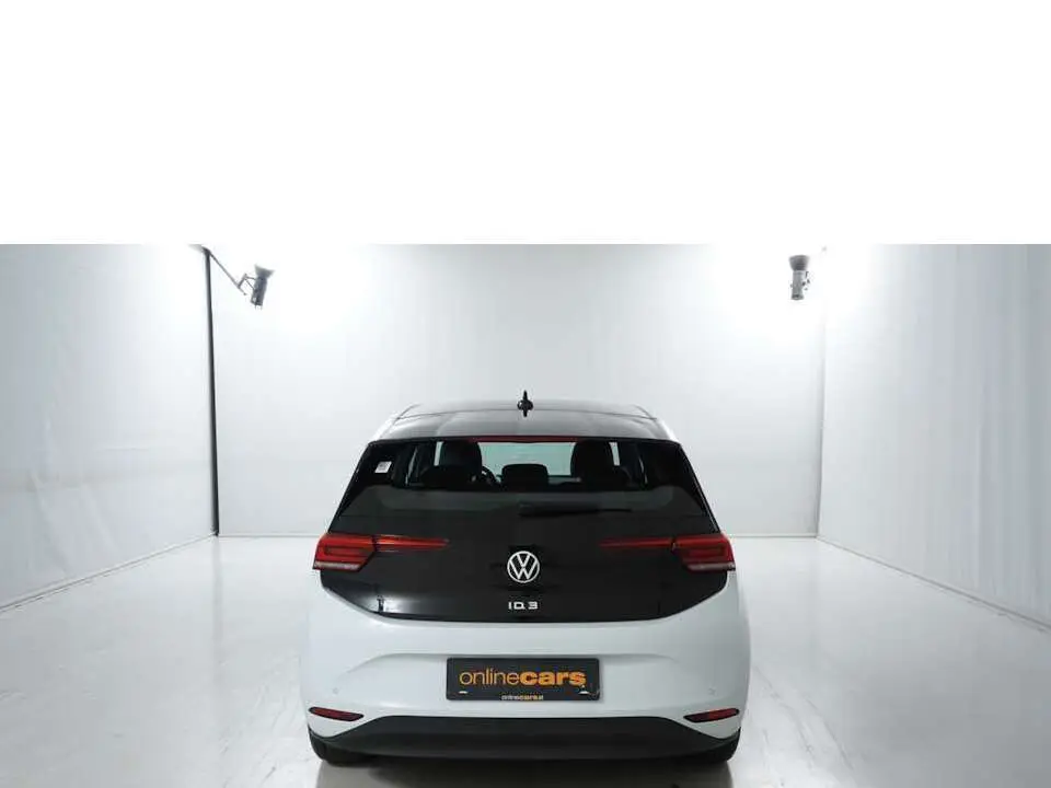 Photo 1 : Volkswagen Id.3 2020 Electric
