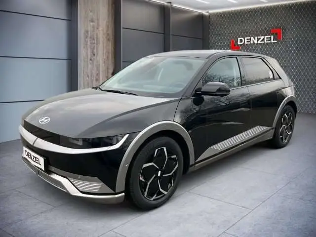 Photo 1 : Hyundai Ioniq 2023 Electric