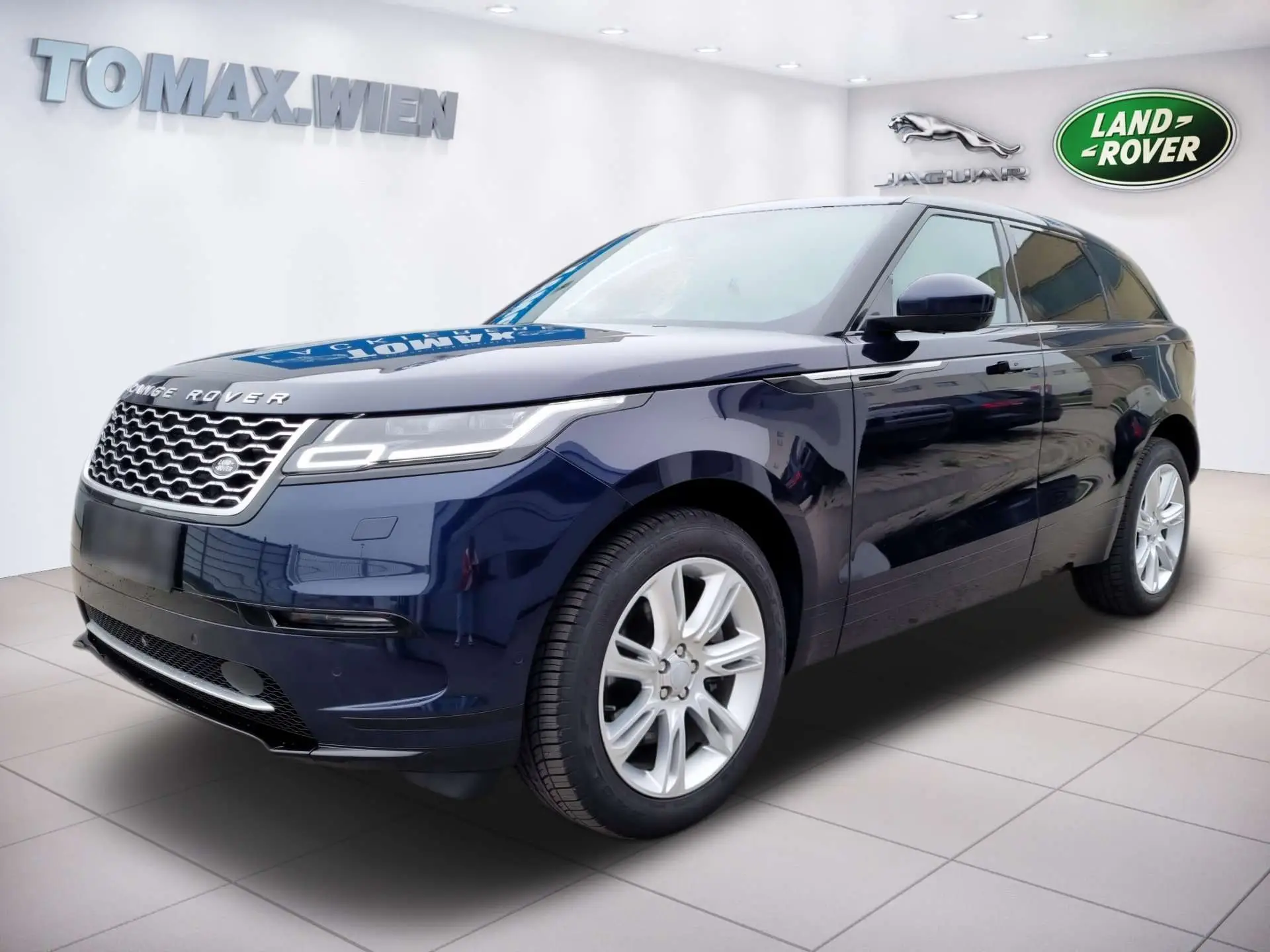 Photo 1 : Land Rover Range Rover Velar 2021 Diesel