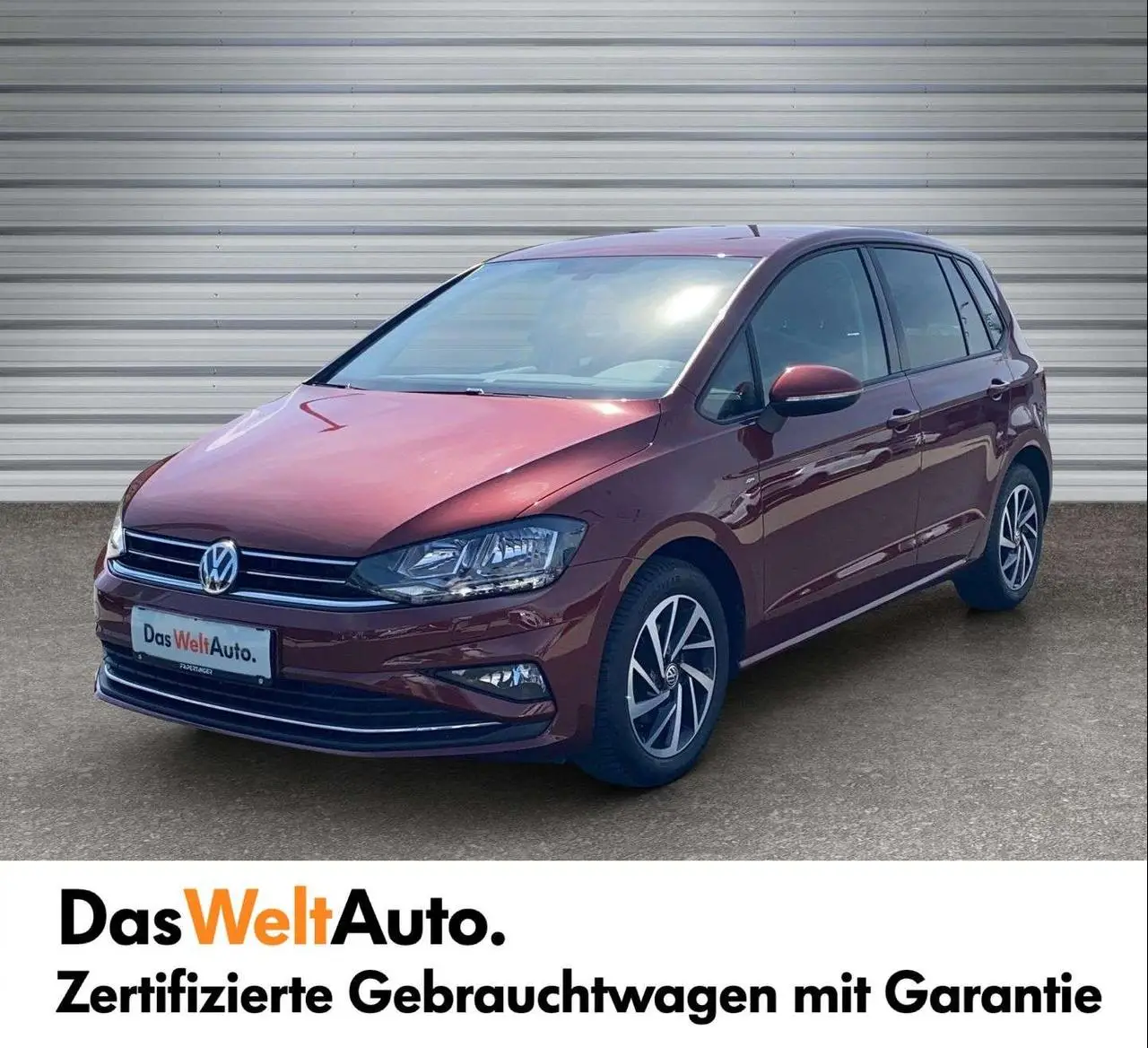 Photo 1 : Volkswagen Golf 2018 Petrol