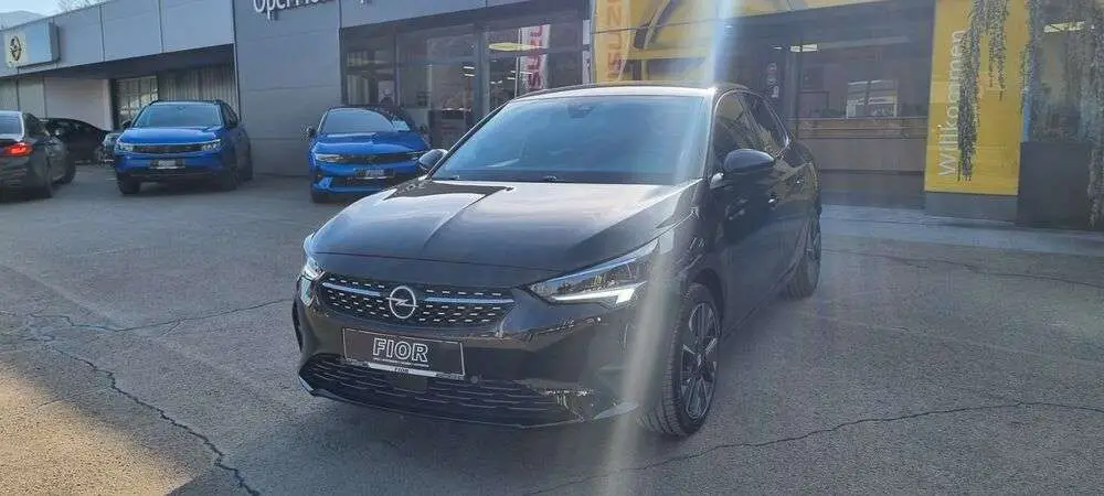 Photo 1 : Opel Corsa 2023 Électrique