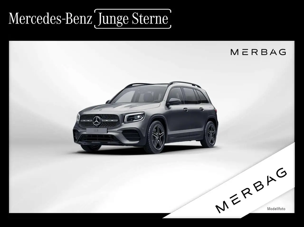 Photo 1 : Mercedes-benz Classe Glb 2023 Essence