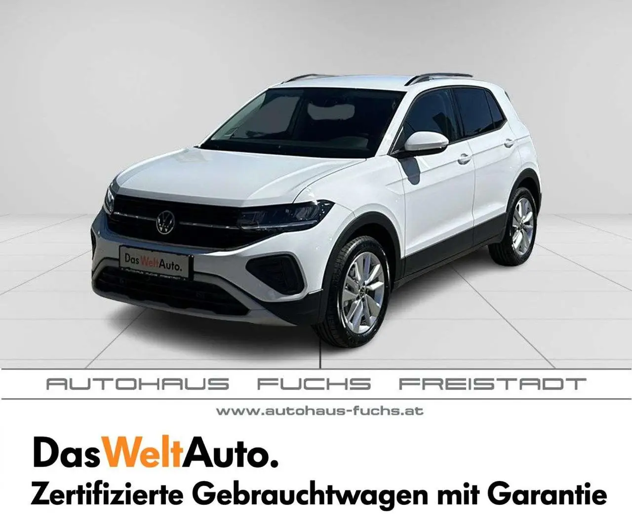 Photo 1 : Volkswagen T-cross 2024 Petrol