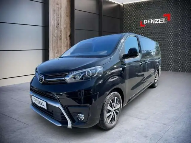 Toyota Proace Verso 2,0D 180PS VIP Lang A/T