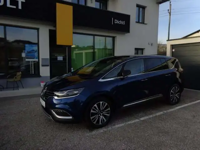 Photo 1 : Renault Espace 2019 Diesel