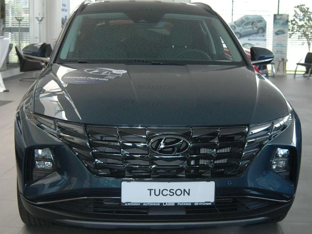 Photo 1 : Hyundai Tucson 2024 Petrol