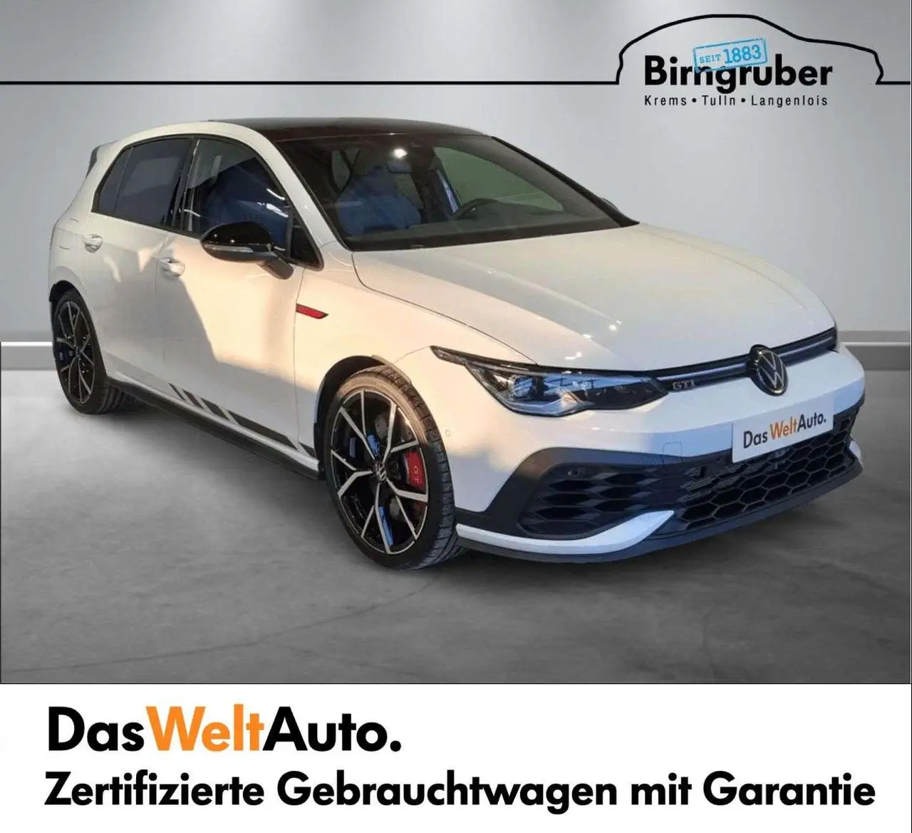 Photo 1 : Volkswagen Golf 2024 Petrol