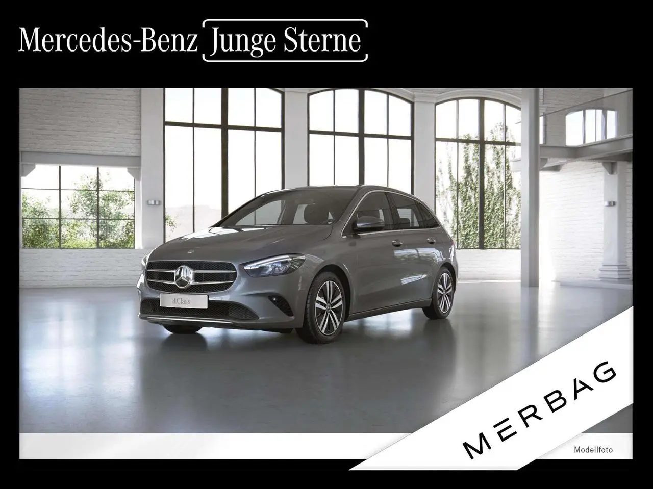 Photo 1 : Mercedes-benz Classe B 2023 Diesel