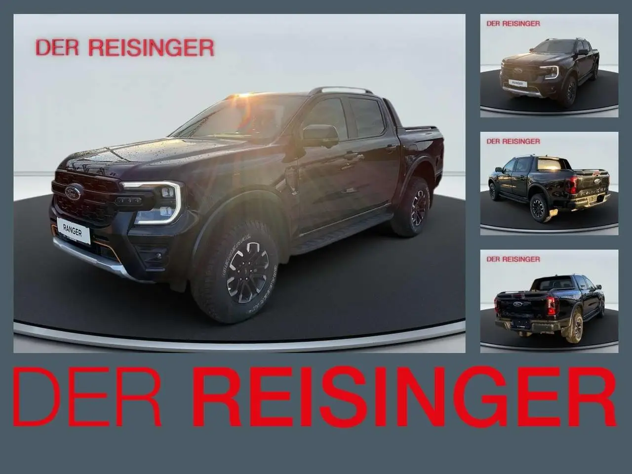 Photo 1 : Ford Ranger 2024 Diesel