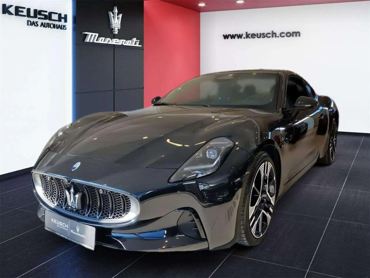 Photo 1 : Maserati Granturismo 2024 Électrique