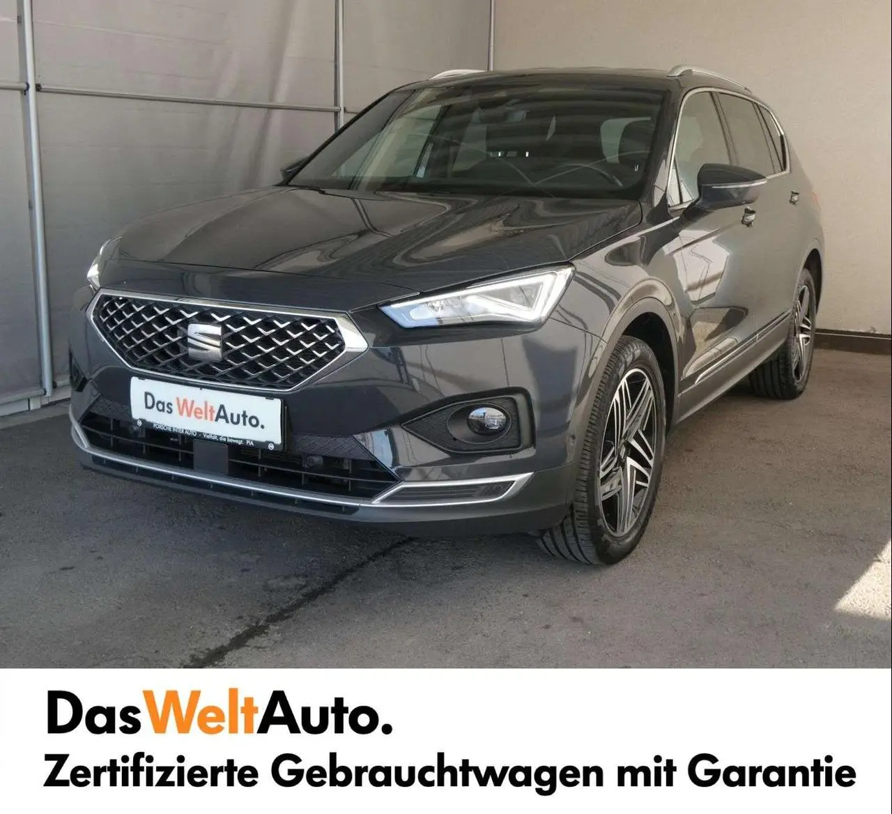 Photo 1 : Seat Tarraco 2020 Not specified