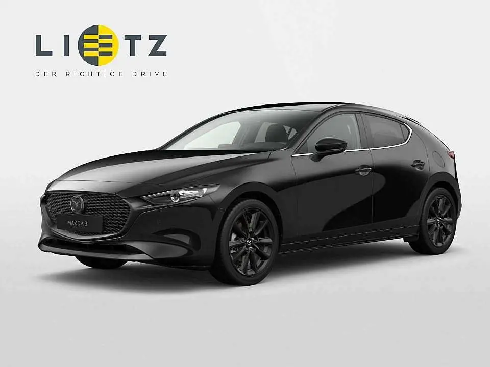 Photo 1 : Mazda 3 2024 Essence