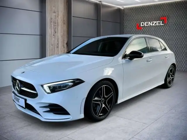 Photo 1 : Mercedes-benz 200 2022 Diesel