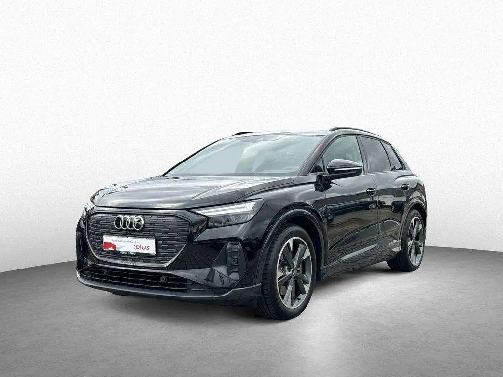 Photo 1 : Audi E-tron 2023 Electric