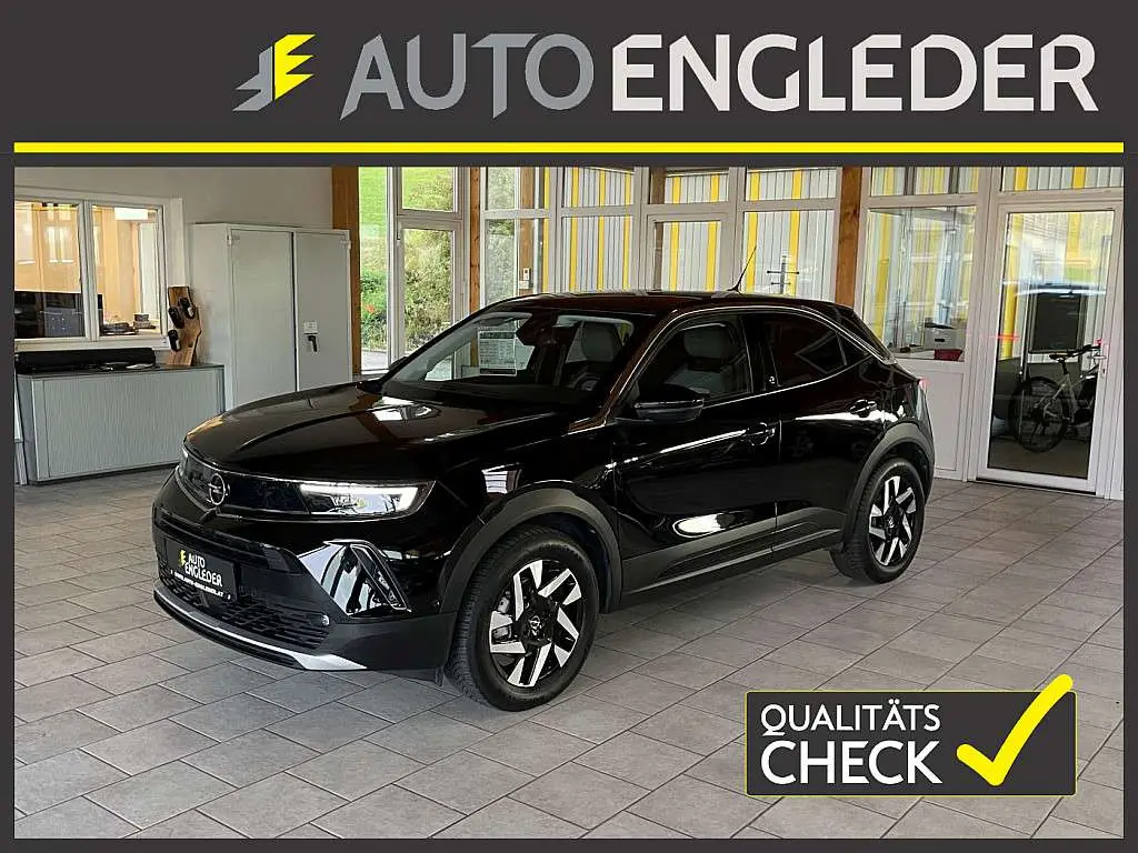 Photo 1 : Opel Mokka 2021 Électrique
