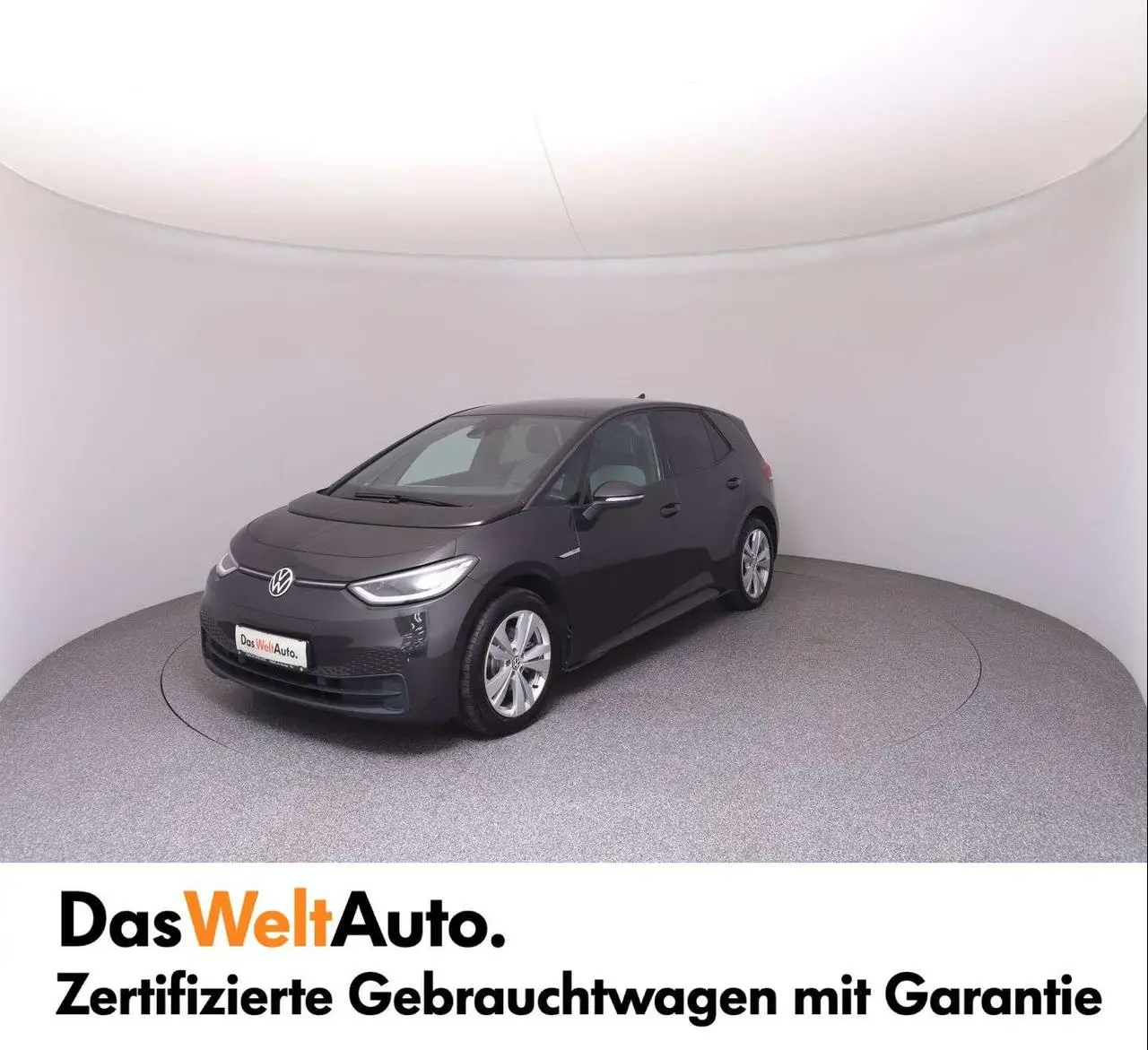 Photo 1 : Volkswagen Id.3 2021 Electric