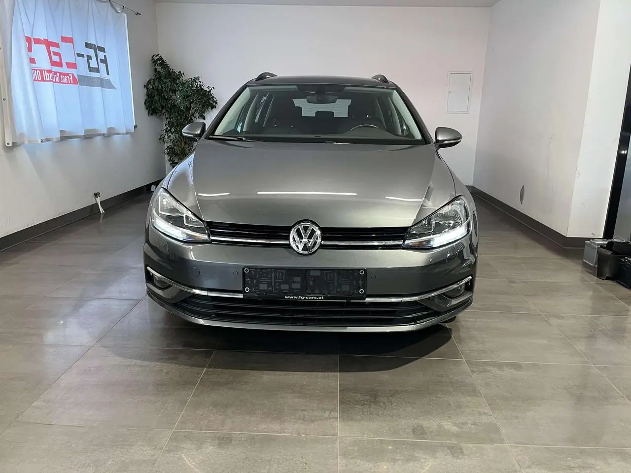 Photo 1 : Volkswagen Golf 2019 Diesel