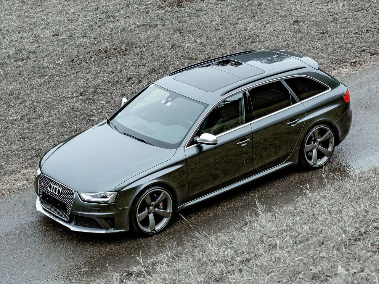 Photo 1 : Audi Rs4 2014 Essence