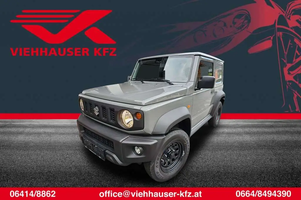 Photo 1 : Suzuki Jimny 2024 Petrol