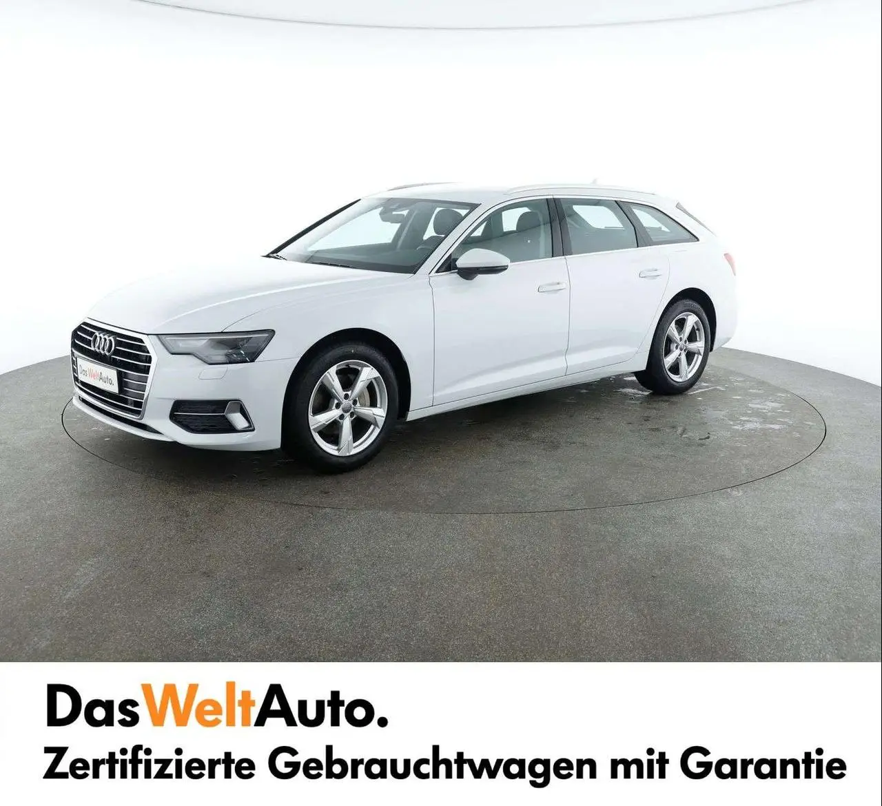 Photo 1 : Audi A6 2020 Diesel