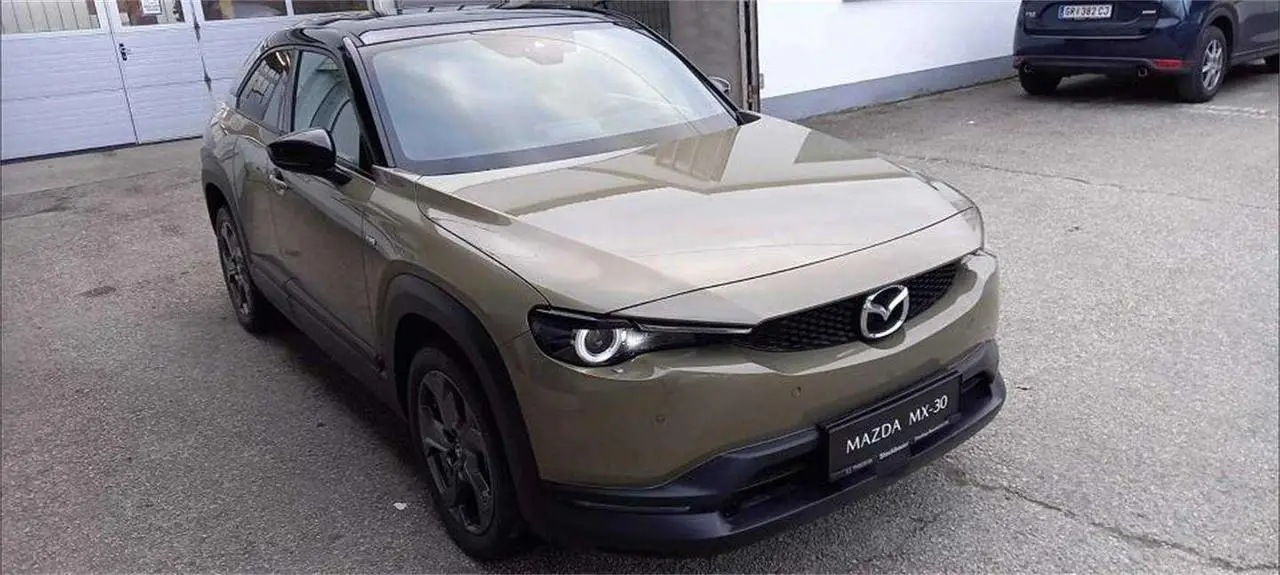 Photo 1 : Mazda Mx-30 2024 Électrique