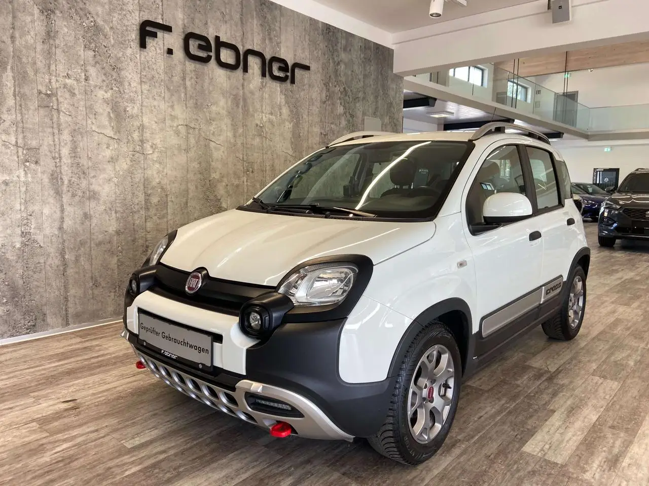Photo 1 : Fiat Panda 2018 Petrol