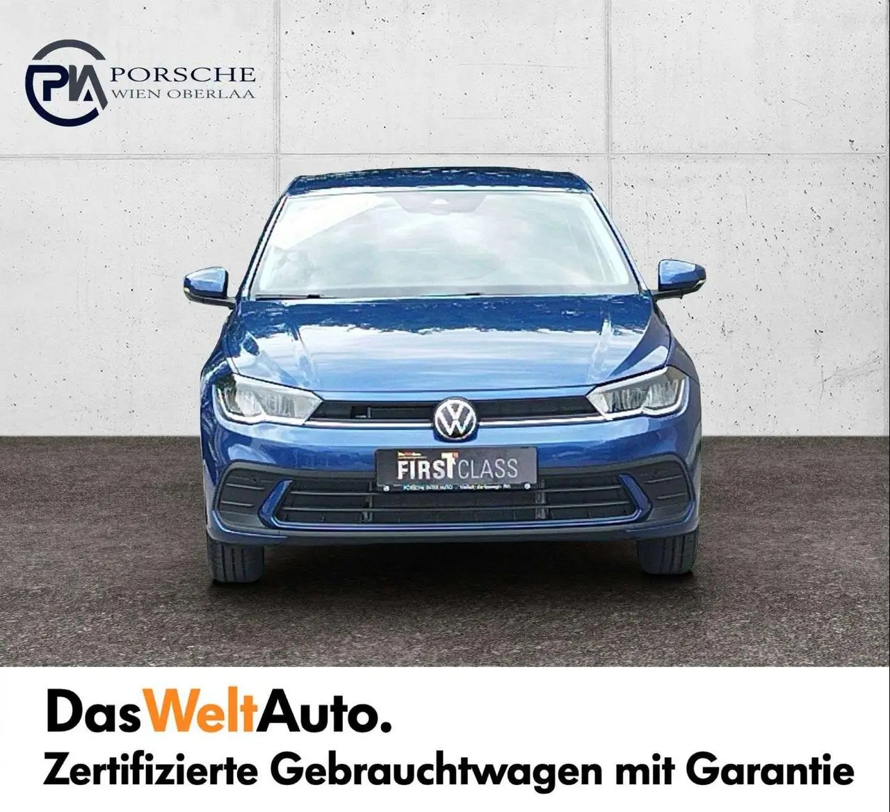 Photo 1 : Volkswagen Polo 2024 Essence