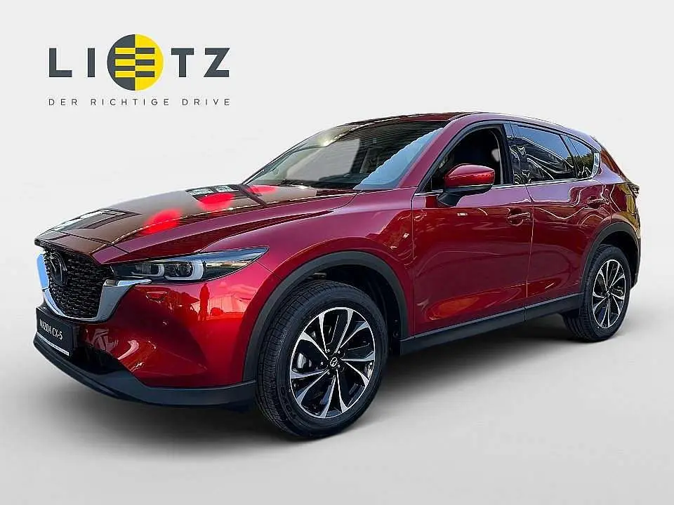 Photo 1 : Mazda Cx-5 2024 Diesel
