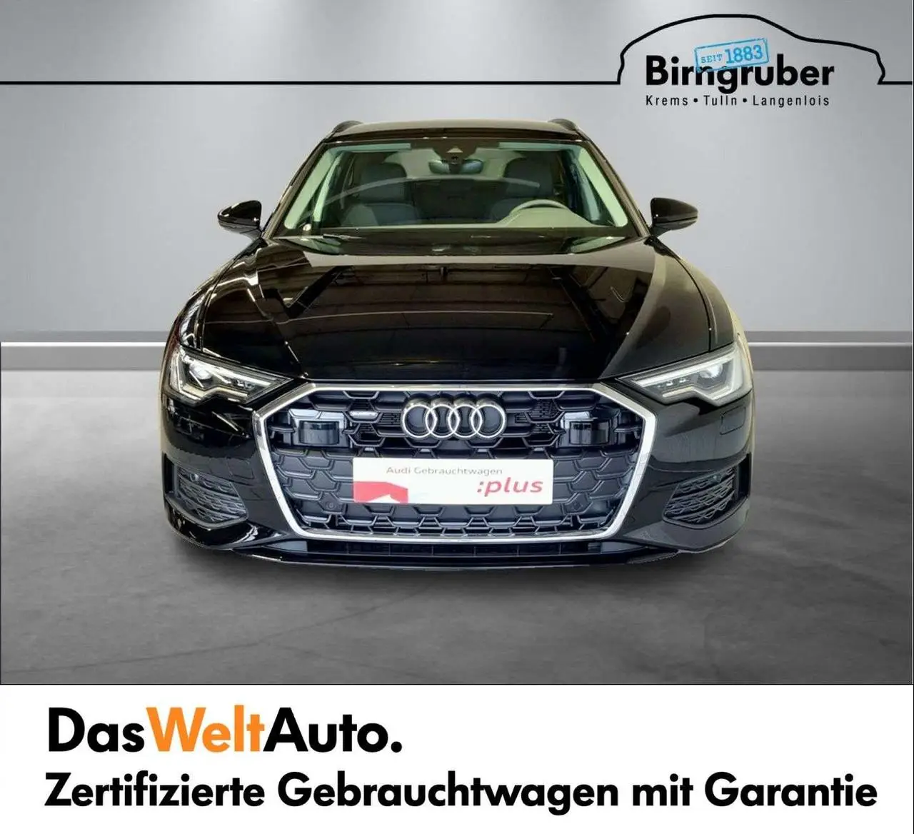Photo 1 : Audi A6 2024 Hybrid