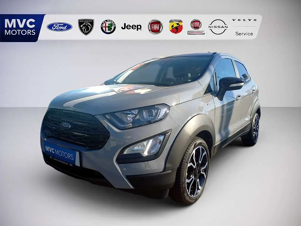 Photo 1 : Ford Ecosport 2022 Essence