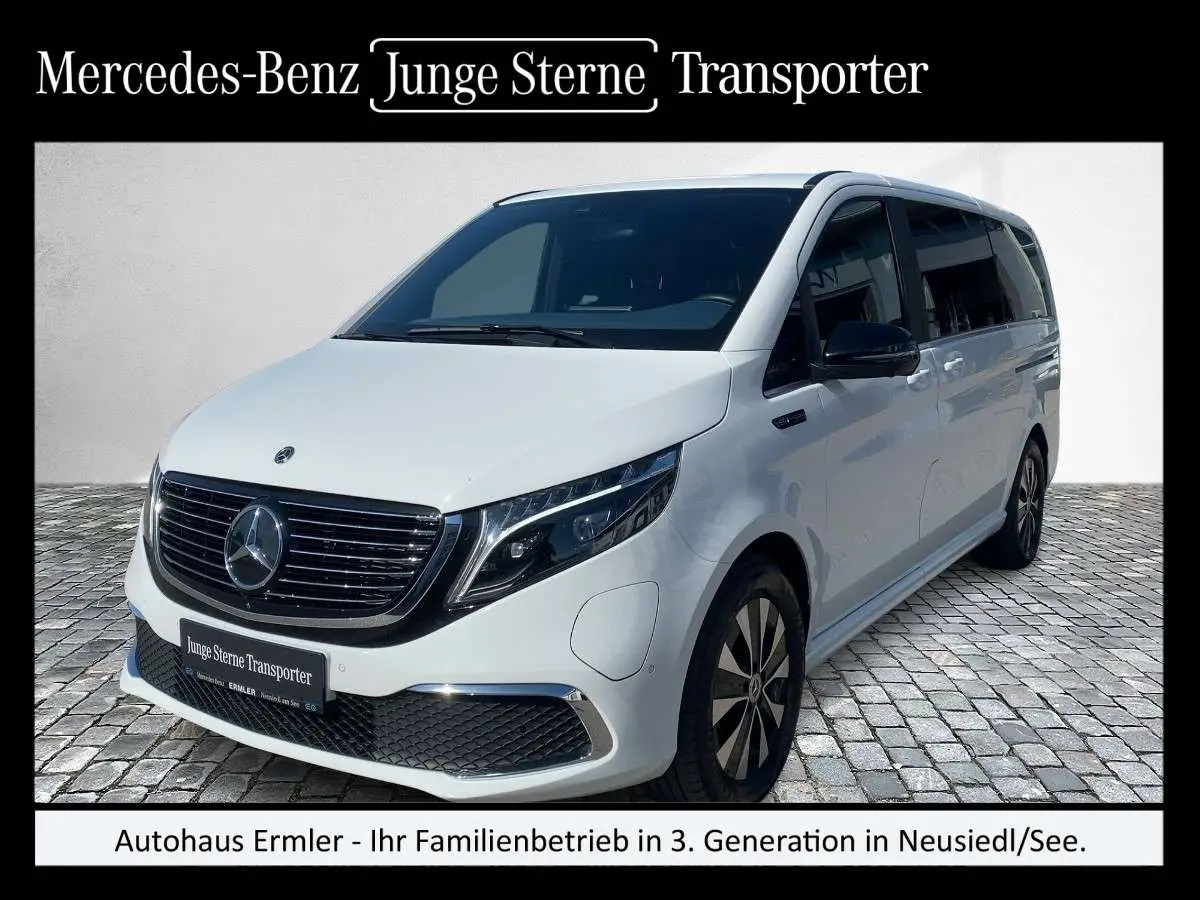 Photo 1 : Mercedes-benz Eqv 2020 Electric