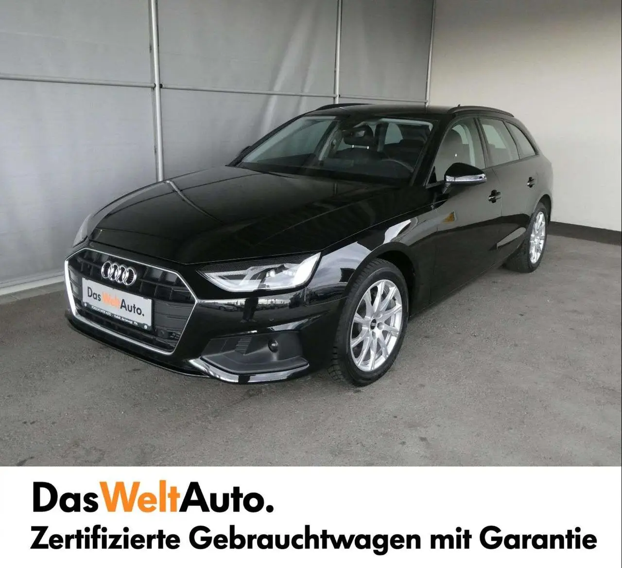 Photo 1 : Audi A4 2021 Not specified