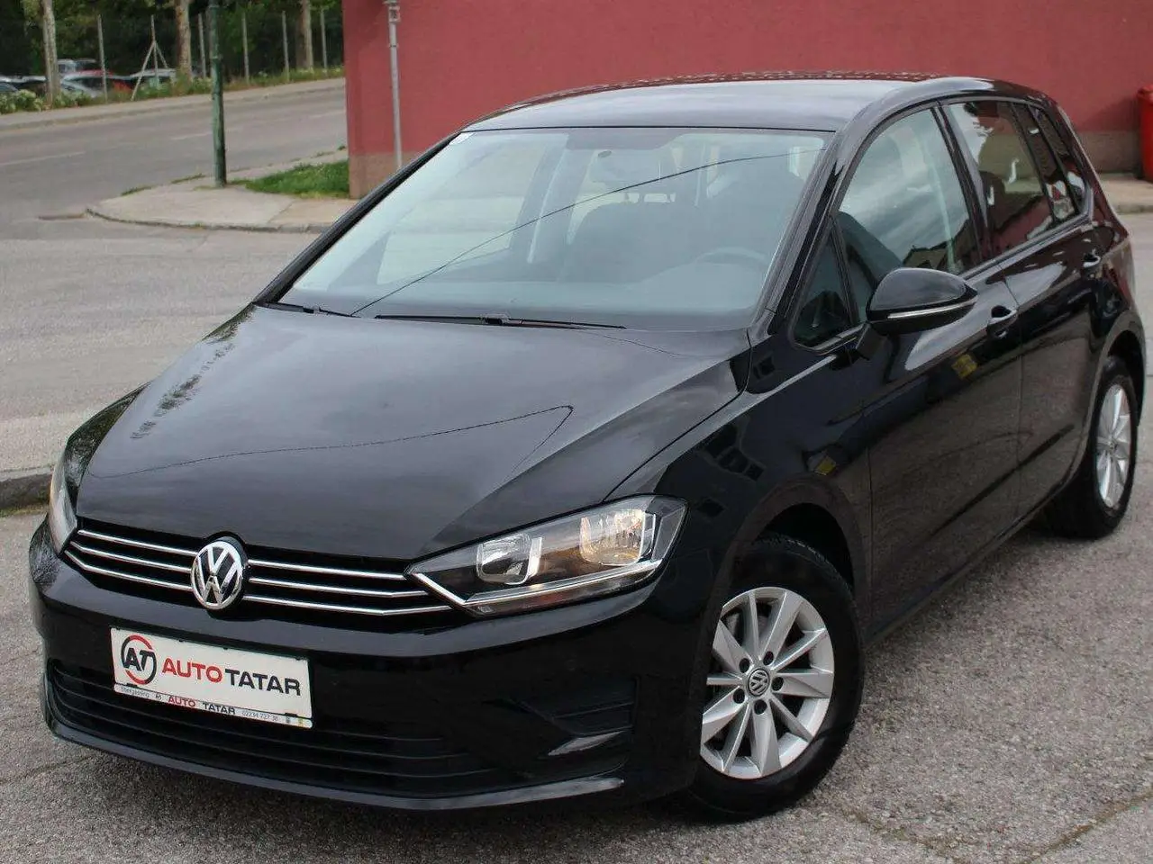 Photo 1 : Volkswagen Golf 2014 Petrol