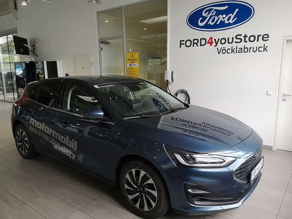 Photo 1 : Ford Focus 2023 Petrol