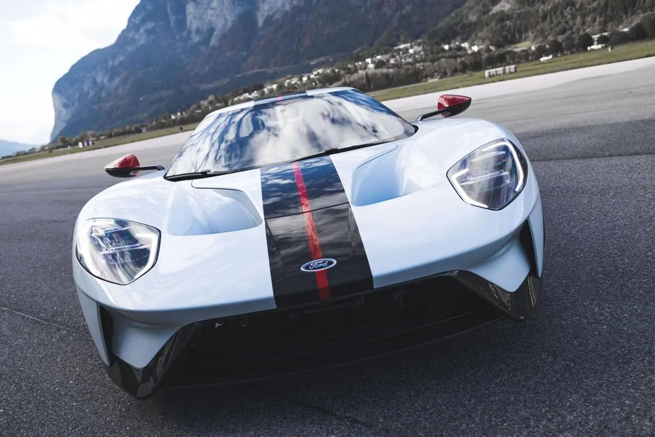Photo 1 : Ford Gt 2024 Essence
