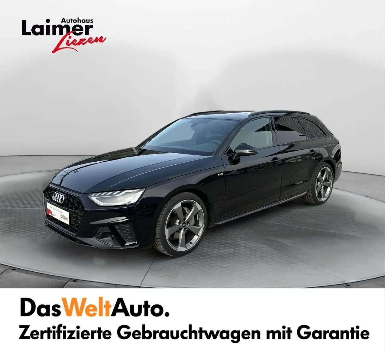 Photo 1 : Audi A4 2024 Petrol