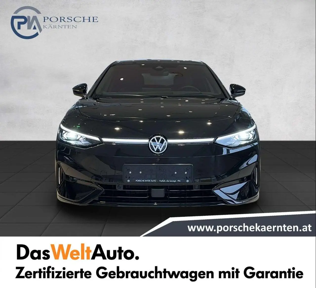Photo 1 : Volkswagen Id.7 2023 Electric